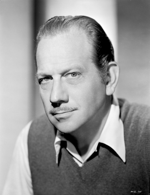 Melvyn Douglas Photo Print - Item # VARCEL691454