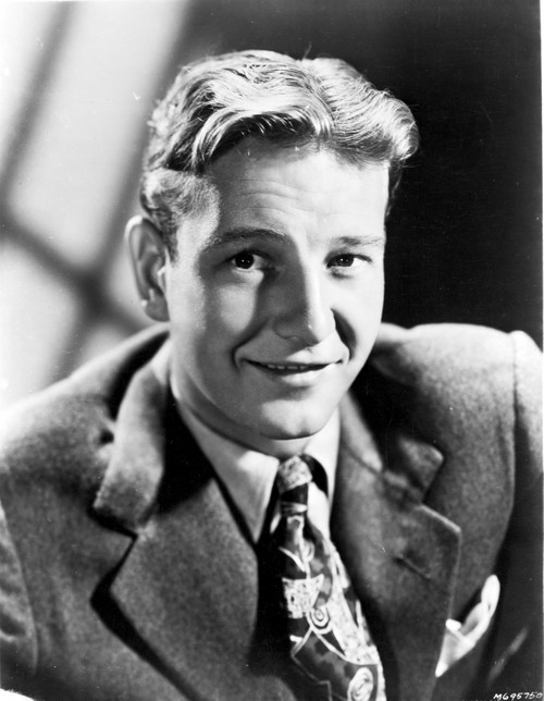 Tom Drake Posed in Coat Photo Print - Item # VARCEL691474