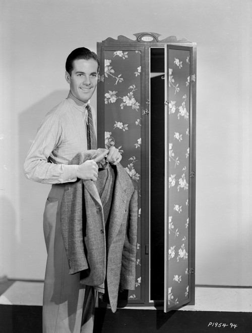 Johnny Downs Photo Print - Item # VARCEL691471