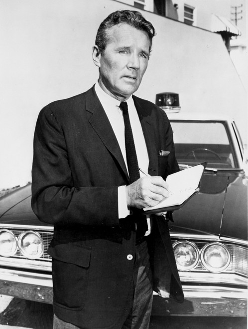 Howard Duff Photo Print - Item # VARCEL691523
