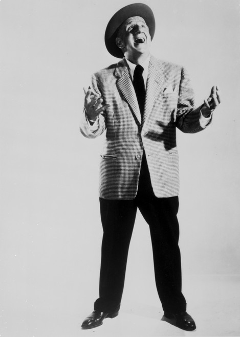 Jimmy Durante Photo Print - Item # VARCEL691543