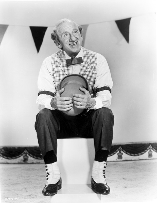 Jimmy Durante Photo Print - Item # VARCEL691542