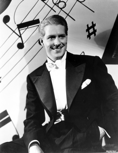 Nelson Eddy Photo Print - Item # VARCEL691580