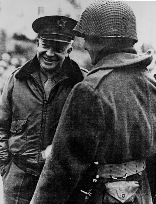 Dwight Eisenhower Photo Print - Item # VARCEL691589