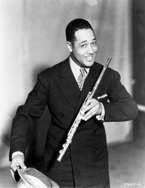 Duke Ellington Photo Print - Item # VARCEL691605
