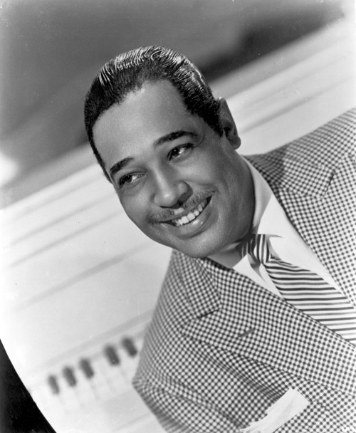 Duke Ellington Posed in Suit Photo Print - Item # VARCEL691597