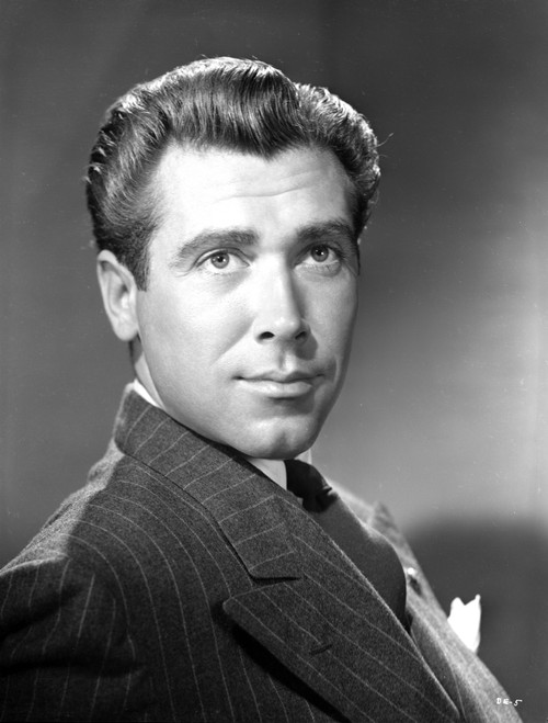 A Portrait Of Don Evers Photo Print - Item # VARCEL691621