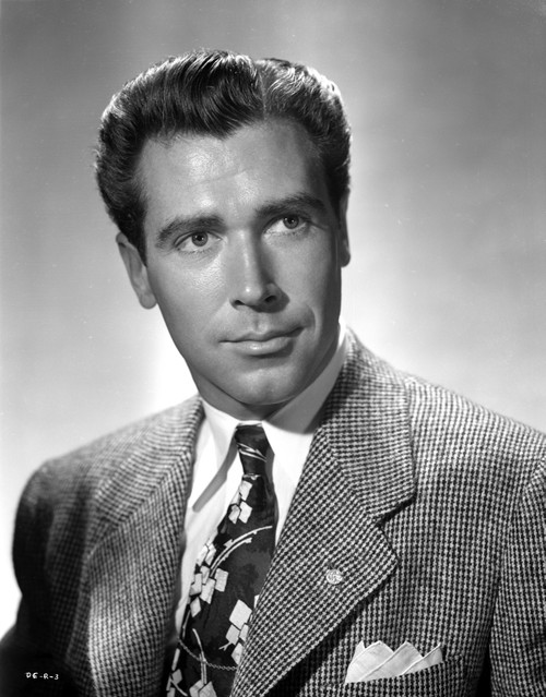 A Portrait Of Don Evers Photo Print - Item # VARCEL691622