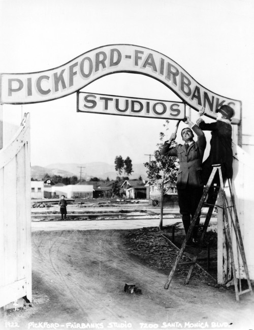 Douglas Fairbanks Sr. Photo Print - Item # VARCEL691635