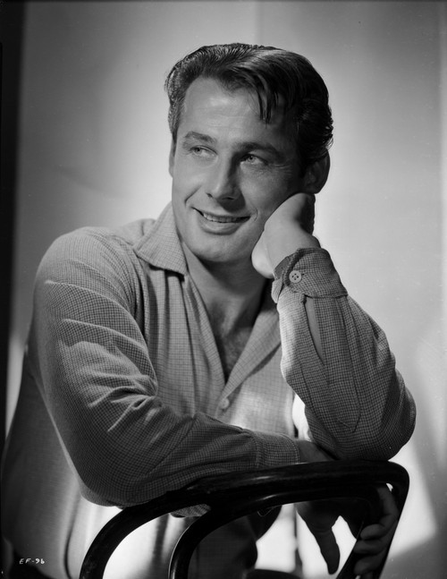 A Portrait Of Eric Feldary Photo Print - Item # VARCEL691648