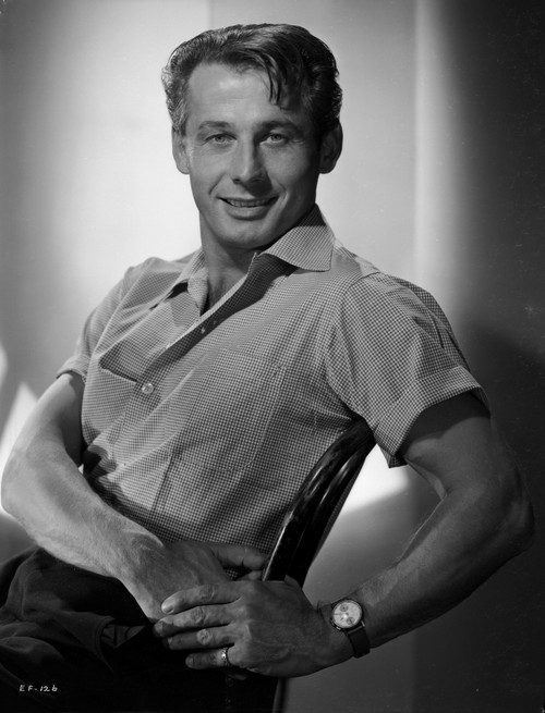 A Portrait Of Eric Feldary Photo Print - Item # VARCEL691649