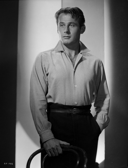 A Portrait Of Eric Feldary Photo Print - Item # VARCEL691650