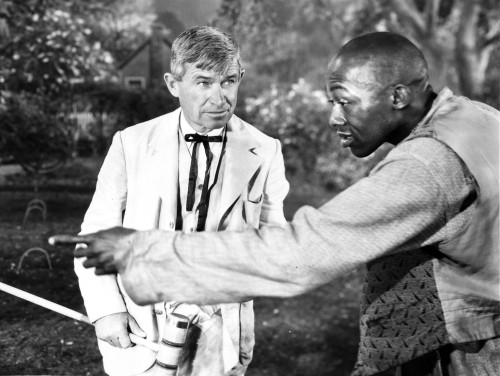 A film still from Judge Priest Photo Print - Item # VARCEL691652