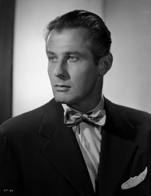 A Portrait Of Eric Feldary Photo Print - Item # VARCEL691647