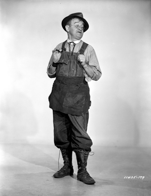Publicity still of Barry Fitzgerald Photo Print - Item # VARCEL691665