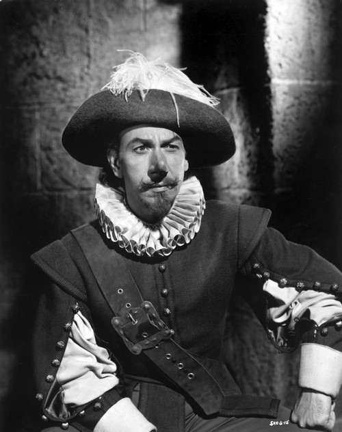 Jose Ferrer in Cowboy Outfit Portrait Photo Print - Item # VARCEL691659