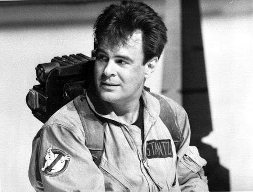 A portrait of Dan Aykroyd Photo Print - Item # VARCEL691671