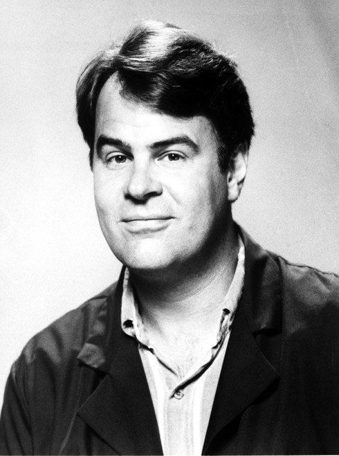 A Portrait Of Dan Aykroyd Photo Print - Item # VARCEL691675