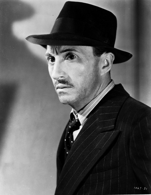 A Portrait Of Paul Fix Photo Print - Item # VARCEL691677
