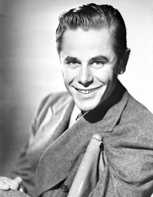 A Portrait Of Glenn Ford Photo Print - Item # VARCEL691688