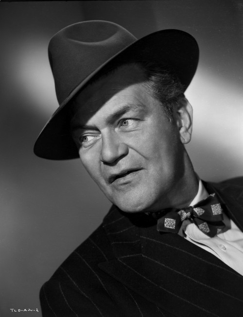 A Portrait Of Jc Flippen Photo Print - Item # VARCEL691680