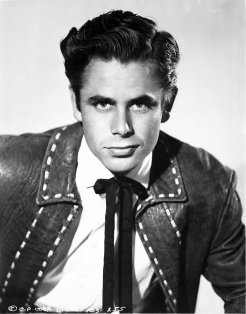 A Portrait Of Glenn Ford Photo Print - Item # VARCEL691689