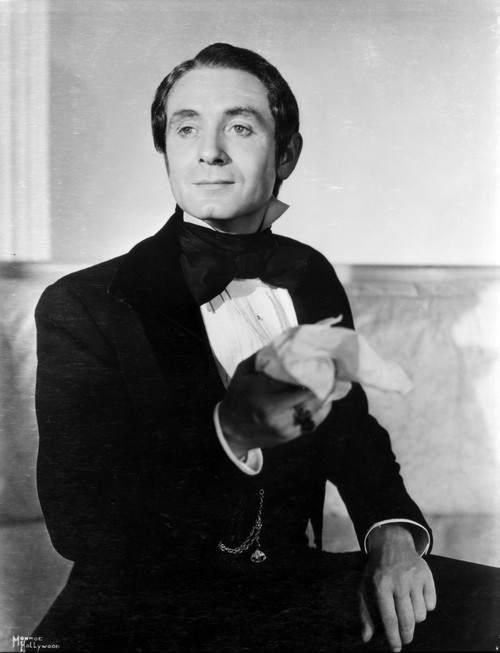 A Portrait Of Cromwell Fletcher Photo Print - Item # VARCEL691699