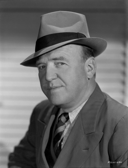 A Portrait Of William Frawley Photo Print - Item # VARCEL691722