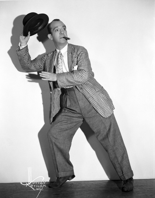 Candid of Joe Frisco Photo Print - Item # VARCEL691718