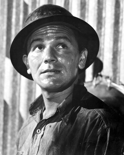 John Garfield in Polo With Helmet Portrait Photo Print - Item # VARCEL691740