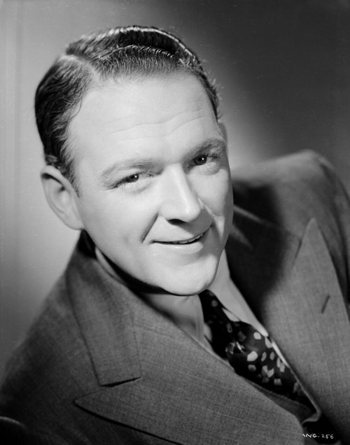 A Portrait Of William Gargan Photo Print - Item # VARCEL691765