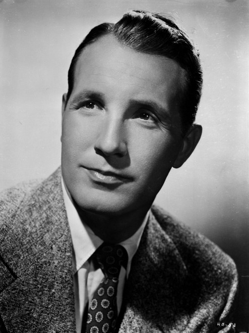 A Portrait Of Harry Babbitt Photo Print - Item # VARCEL691773