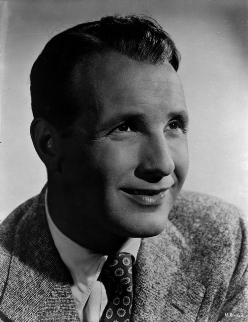 A Portrait Of Harry Babbitt Photo Print - Item # VARCEL691774