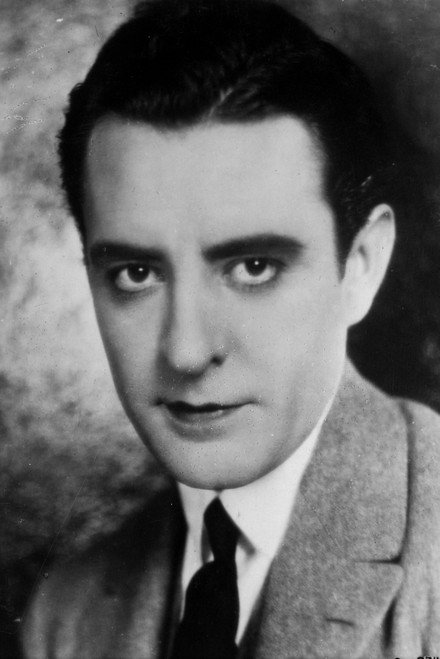 A Portrait Of John Gilbert Photo Print - Item # VARCEL691777