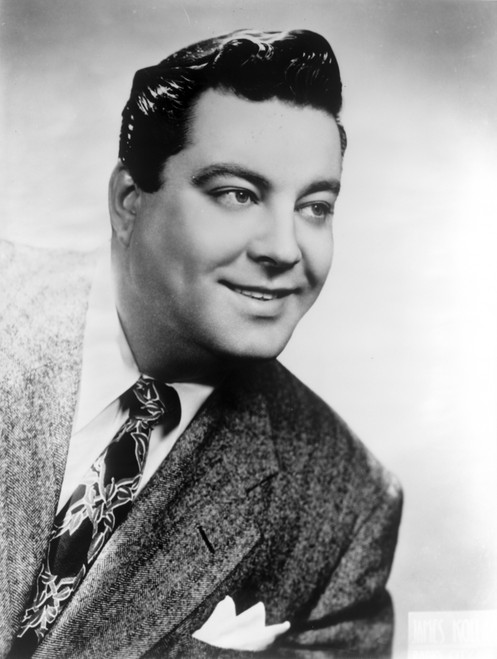 A Portrait Of Jackie Gleason Photo Print - Item # VARCEL691796