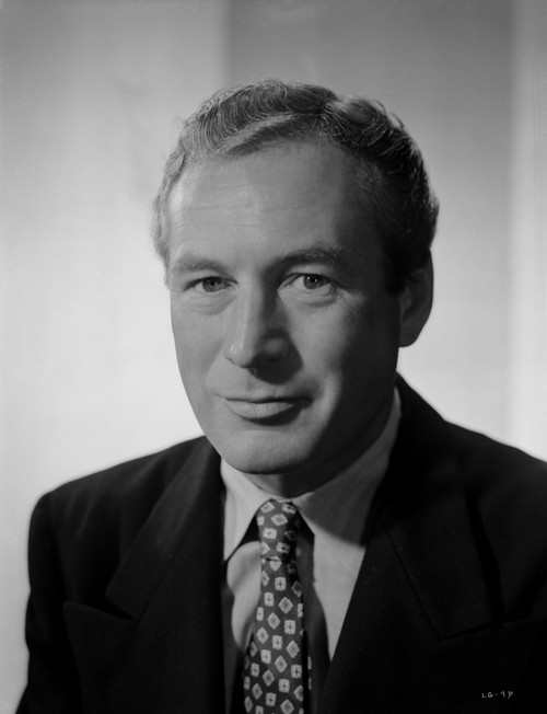A Portrait Of Lowell Gilmore Photo Print - Item # VARCEL691789