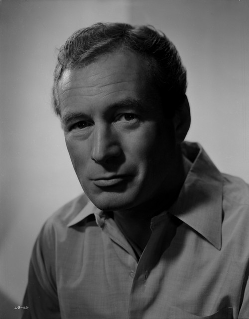 A Portrait Of Lowell Gilmore Photo Print - Item # VARCEL691790