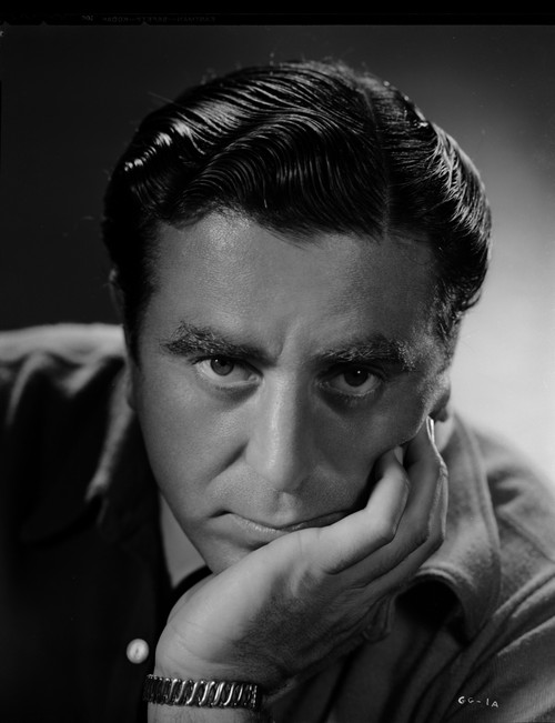A Portrait Of George Givot Photo Print - Item # VARCEL691794