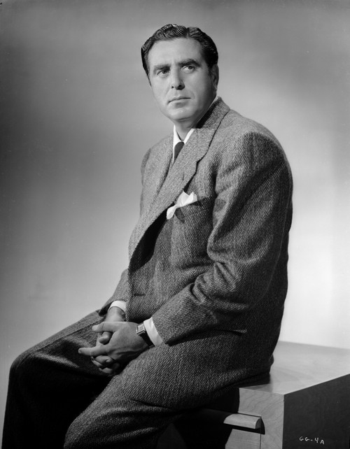A Portrait Of George Givot Photo Print - Item # VARCEL691795