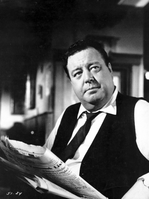 A Portrait Of Jackie Gleason Photo Print - Item # VARCEL691800