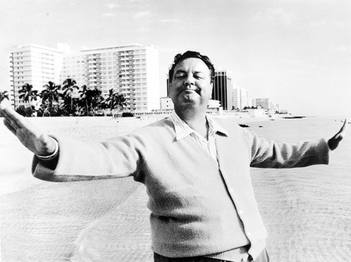 A film still of Jackie Gleason Photo Print - Item # VARCEL691802