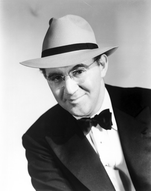 A Portrait Of Benny Goodman Photo Print - Item # VARCEL691831