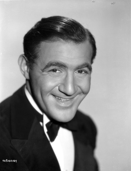 A Portrait Of Benny Goodman Photo Print - Item # VARCEL691833