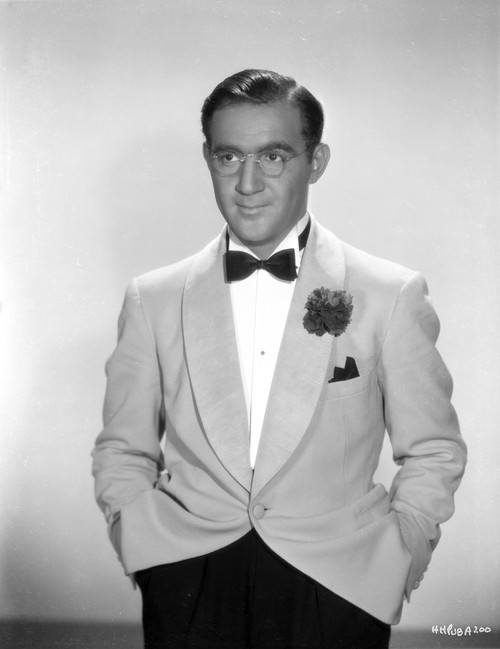 A Portrait Of Benny Goodman Photo Print - Item # VARCEL691830