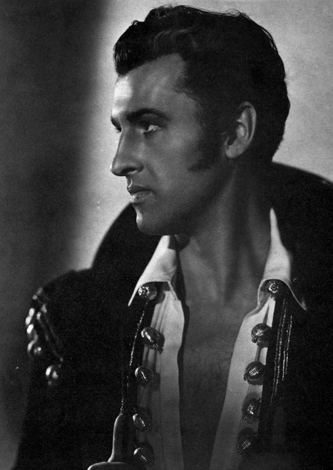 A Portrait Of Stewart Granger Photo Print - Item # VARCEL691851