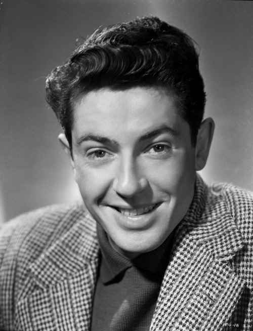 A Portrait Of Farley Granger Photo Print - Item # VARCEL691856