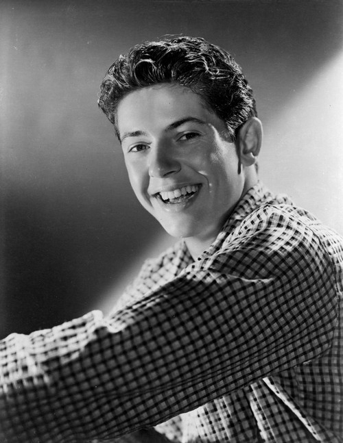 A Portrait Of Farley Granger Photo Print - Item # VARCEL691861