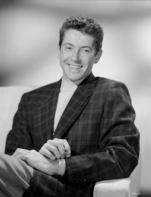 A Portrait Of Farley Granger Photo Print - Item # VARCEL691864