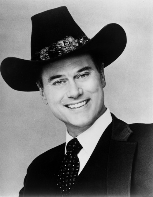 Hagman Hagman Photo Print - Item # VARCEL691898