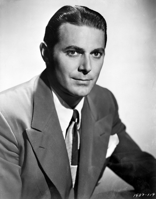 Jon Hall Posed in Tuxedo Photo Print - Item # VARCEL691909